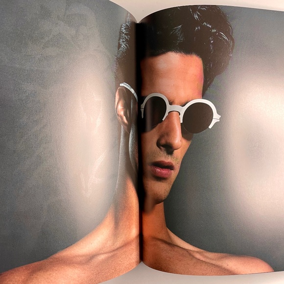 Alfredo Albanesi Photography Art Fashion Hardcover Coffee Table Book - Picture 5 of 13